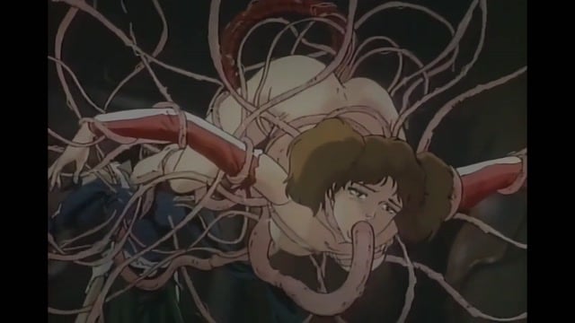 Urotsukidoji Overfiend HMV Sisters Get Gothic Monster Chaos