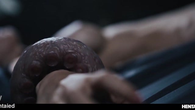 Rikako Katayama Gets Her Belly Stuffed Full Of Cum In This 3D Hentai Mess