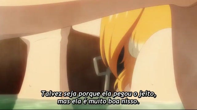 Anime Hentai Girl Lost In An Isekai Meikyuu