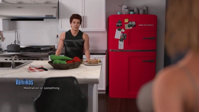 Step Mom Sucks Off Her Stepson While Hiding From Family