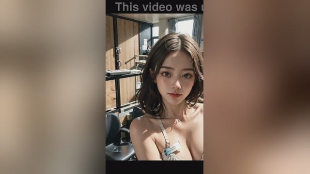 (HENTAI 3D ANIMADO MODELO ASIÁTICA) no hospital (com som ASMR de masturbação da buceta!)