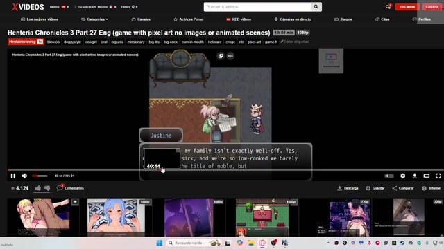 Henteria Chronicles 3 Part 29 English Gameplay Walkthrough