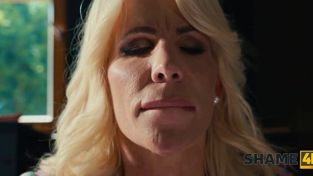 Tiffany Rousso Gets Caught Fucking By Her Mature Friends