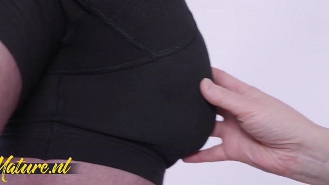 Tom And His Monster Cock Hit Porn For The First Time With Gilf Julia North
