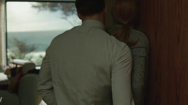 Nicole Kidman And Alexander Skarsgard Raw Rough Sex