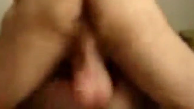Massive Balls Take A Pounding