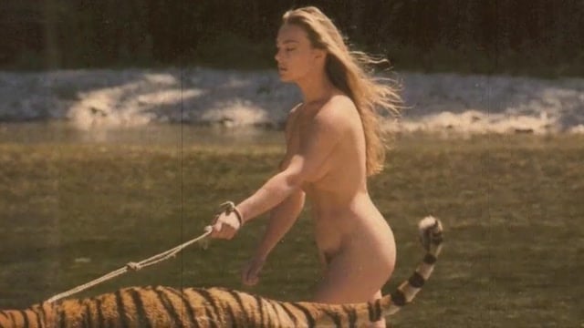 Vintage Retro Smut From Dark Lantern Entertainment