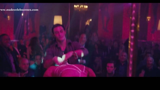 Jennifer Lopez Pole Dancing Scene From Hustlers Movie