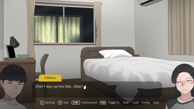 NTR Playthrough Of NTRMAN Seasons Of Loss Spring
