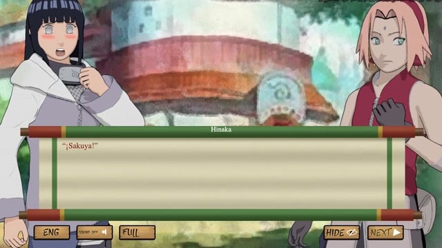 Sex No Jutsu