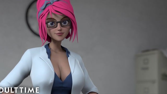 ADULT TIME Escola de Sexo Hentai - Professores, Estudantes & Padrastos Fodem
