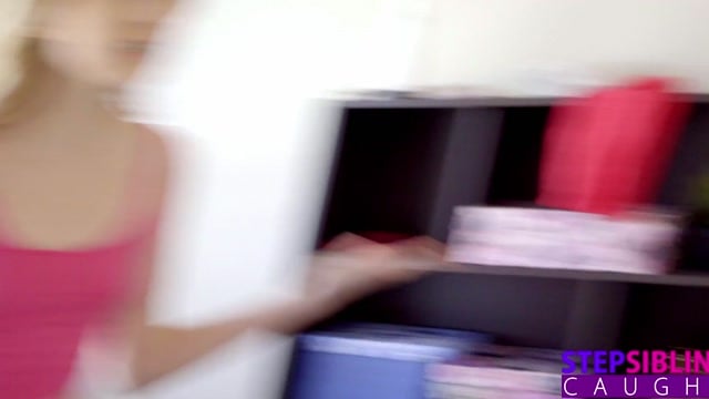 Petite Stepsis Alexa Grace Ditches Chores To Ride Stepbro Kyle Mason Pov