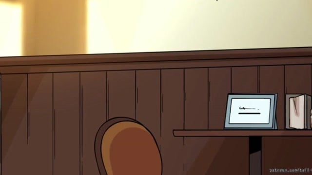 Rule34 Barista With Massive Tits Gets Filled Up