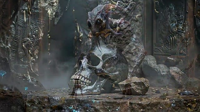 Undead Elven Bloodsuckers Go Down On Each Other