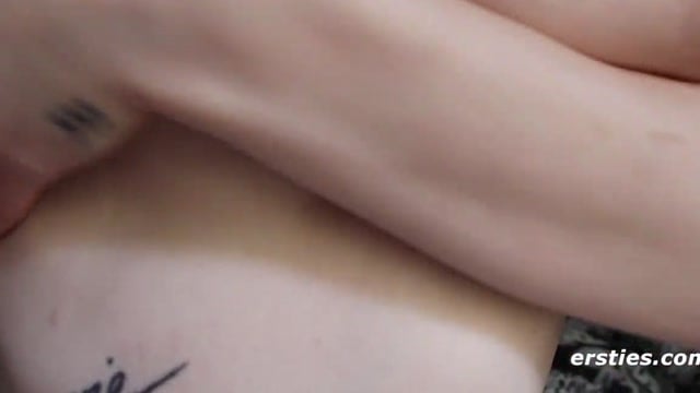 Delphine Slides A Wet Toy Into Her Tight Cunt