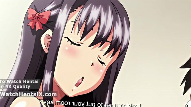 Animated Girlfriend Craves Dick In Every Hole
