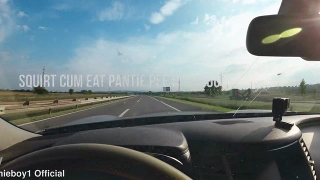 Marina Gold And Bonieboy Filthy Road Trip Adventure