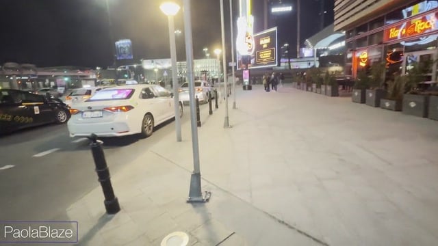 Met A Fan In Town And Let Him Fuck My Pussy In Public - Polish Porn