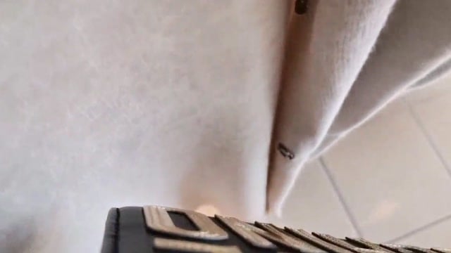 Mom Stuffing Panties In Her Cunt At The Mall