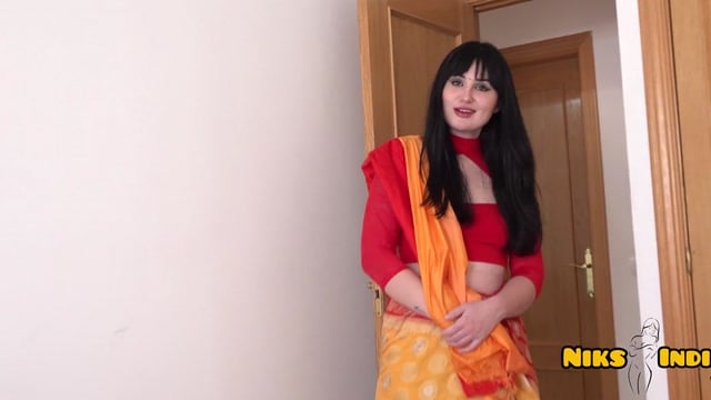 Niks Indian Fucks A Desi Bhabhi Hard In Her Ass