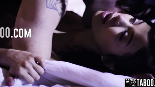 Busty Latina Teen Stepdaughter Savannah Sixx Lets Horny Stepdad Tommy Pistol Rail Her