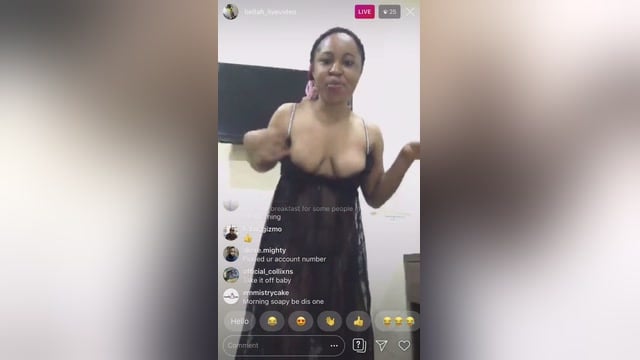 Novinha africana negra