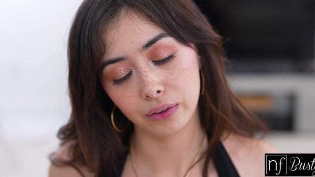 Big Tits Brunette Chloe Surreal Promises Robby Echo The Hardest Cum Of His Life In POV