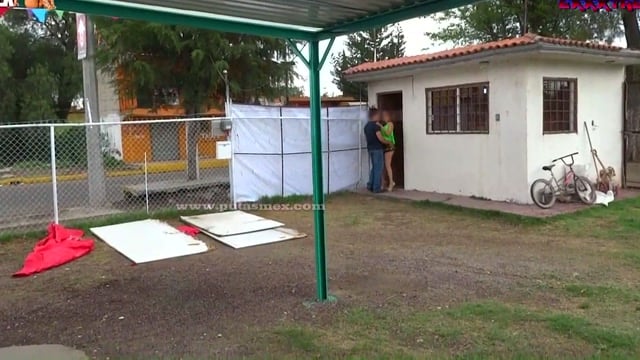 Danna Hot Exibe Aquela Bunda Gorda Sendo Fodida do Lado de Fora