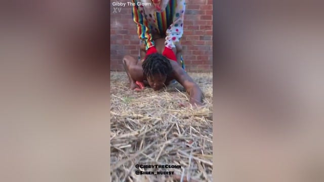 Gibby The Clown Rails Siren Nudist On A Georgia Farm