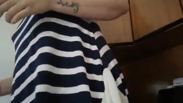 Italian Mistress Nicoletta Breeds Your Ass With Her Giant Strap