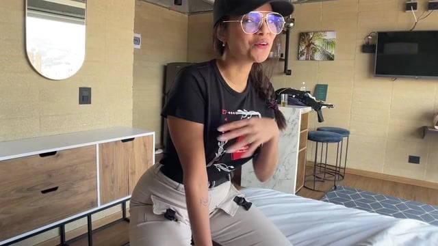 Colombian Thick Latina MILF Mila Garcia Gets Her Big Ass Pounded By Nico Grey