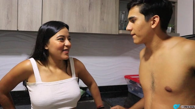 Incognita Sucks And Rides Her New Roommate Hard